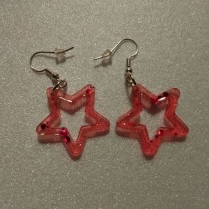 Handmade custom earrings